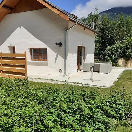 Petite Maison Bien Vivre Au Coeur De La Montagne Grandes Sables エクステリア 写真