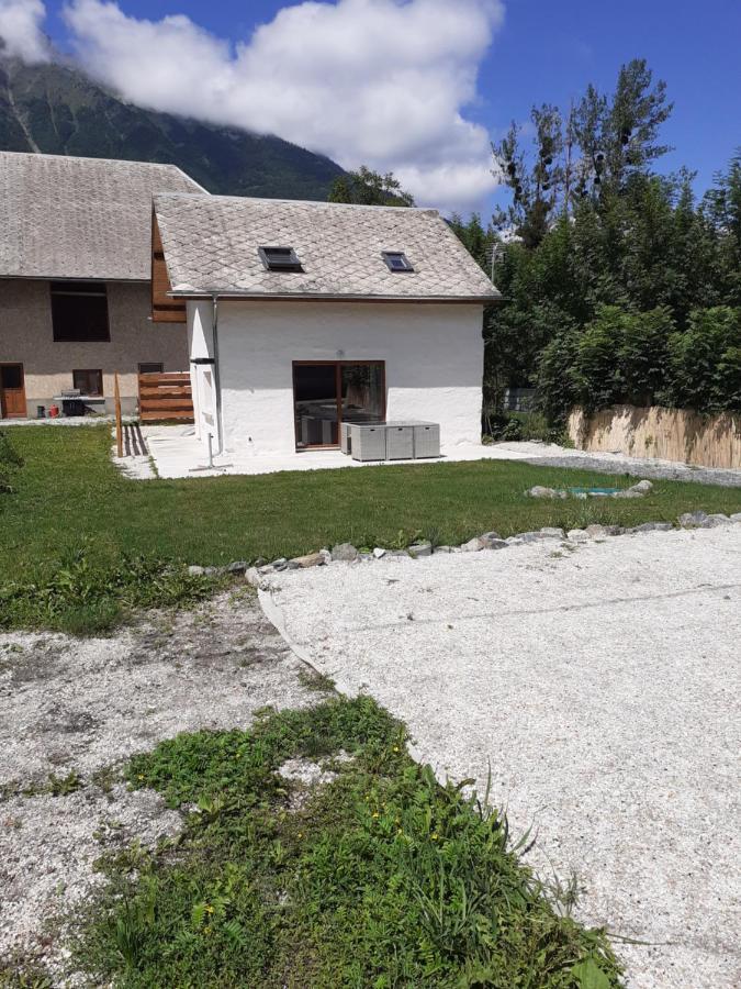 Petite Maison Bien Vivre Au Coeur De La Montagne Grandes Sables エクステリア 写真