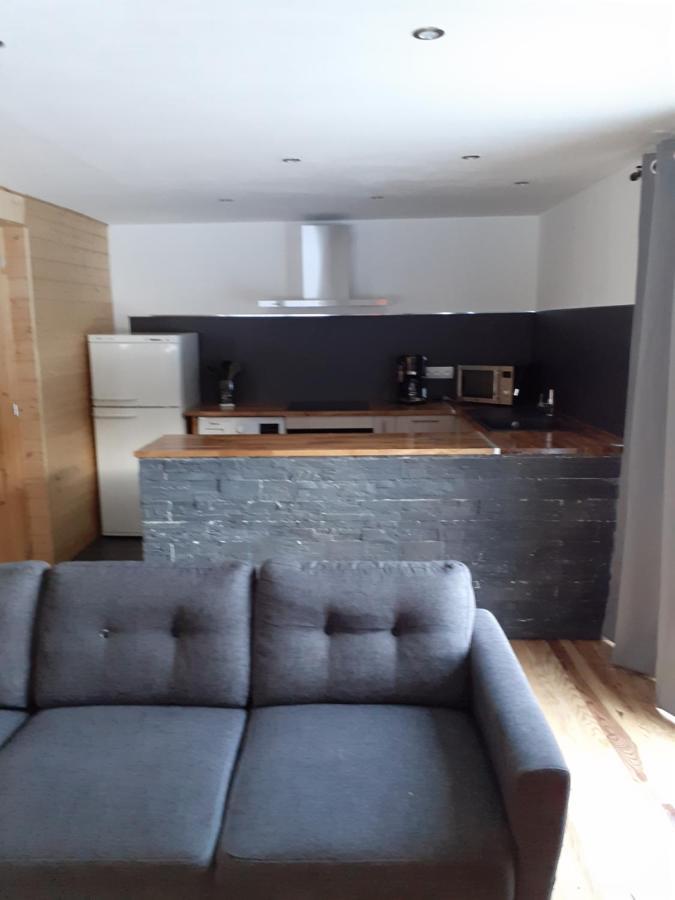 Petite Maison Bien Vivre Au Coeur De La Montagne Grandes Sables エクステリア 写真